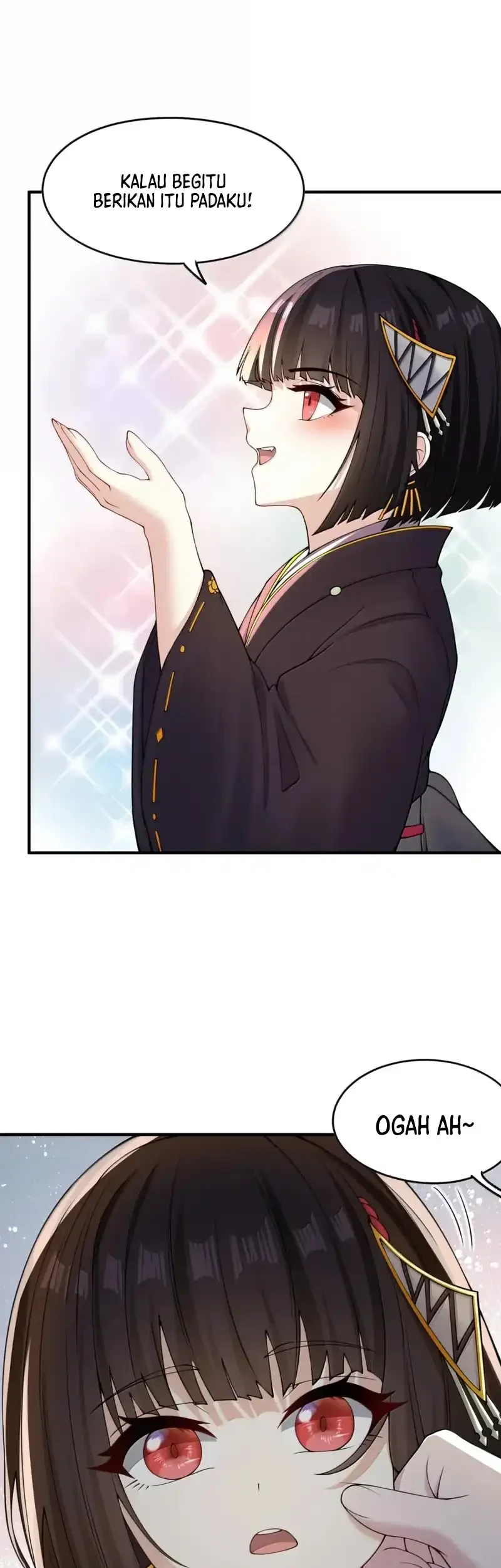 the evil alchemist cant handle his own experiment chapter 67 - Page 47