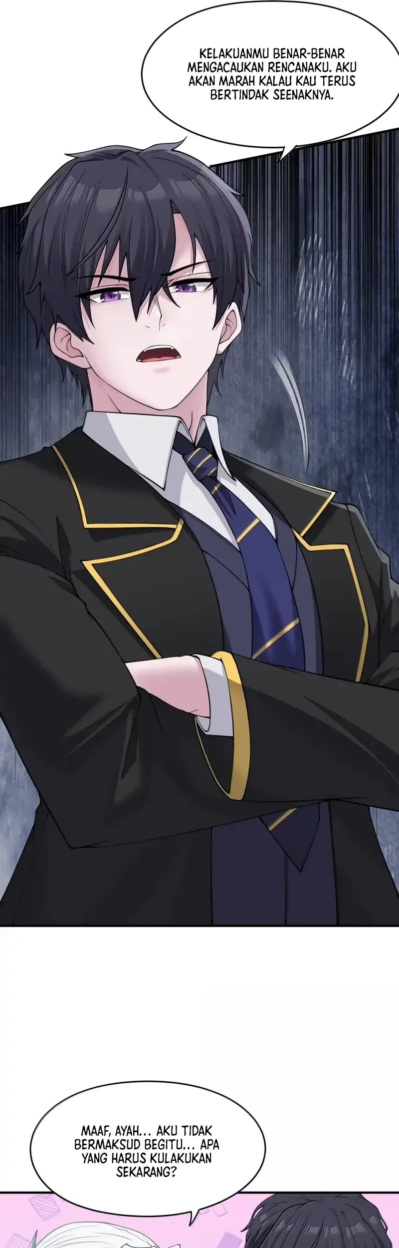 the evil alchemist cant handle his own experiment chapter 67 - Page 3