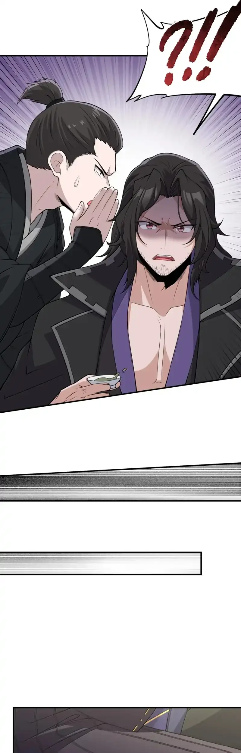 the evil alchemist cant handle his own experiment chapter 67 - Page 61