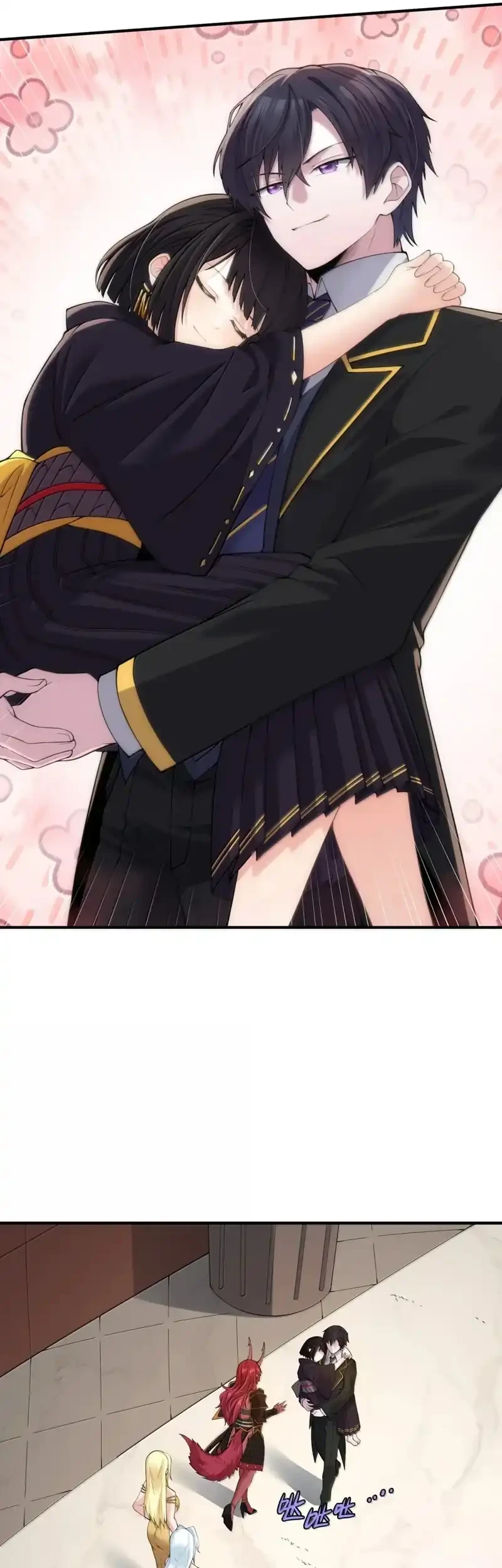 the evil alchemist cant handle his own experiment chapter 67 - Page 63