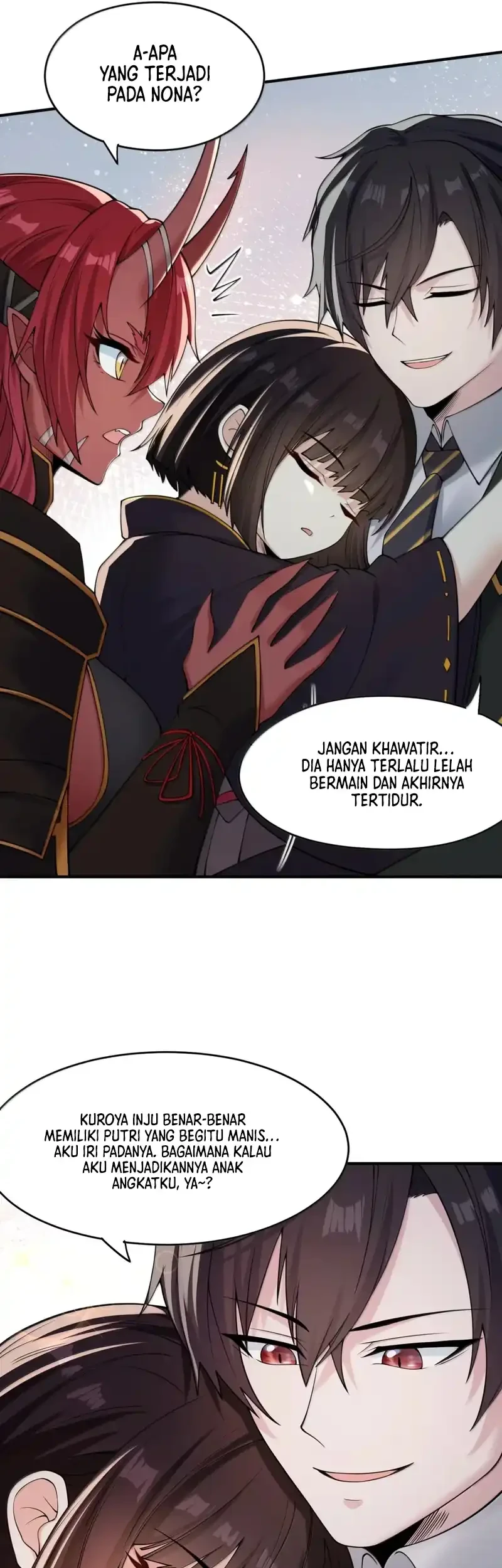 the evil alchemist cant handle his own experiment chapter 67 - Page 65