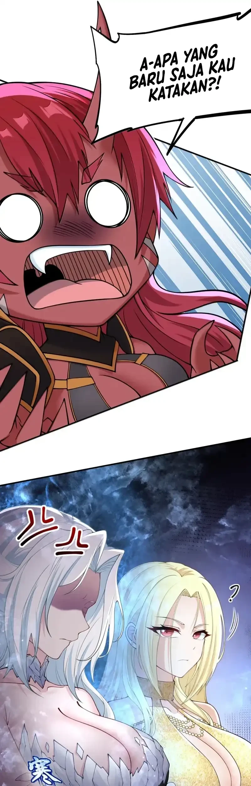 the evil alchemist cant handle his own experiment chapter 67 - Page 67