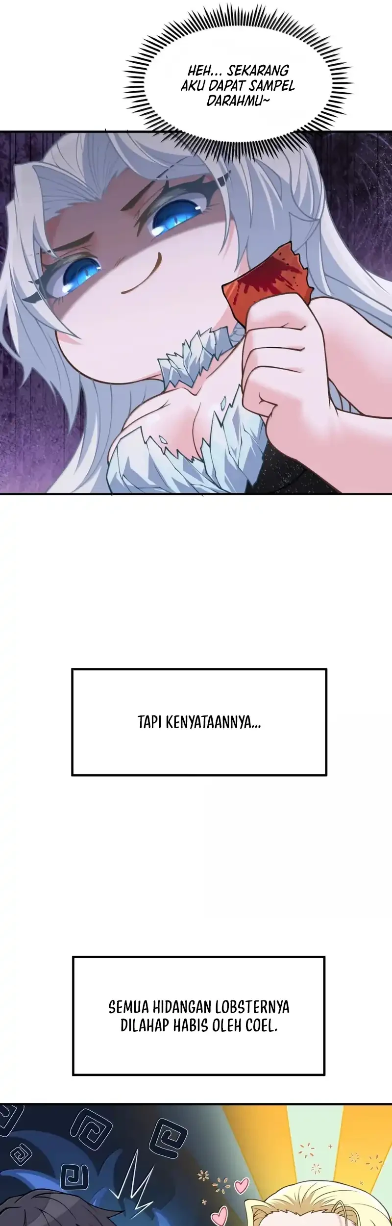 the evil alchemist cant handle his own experiment chapter 67 - Page 9