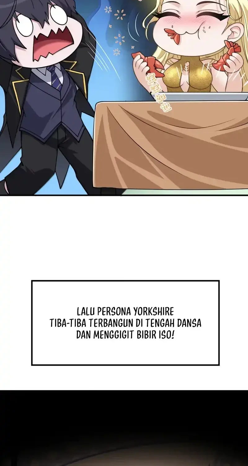 the evil alchemist cant handle his own experiment chapter 67 - Page 10