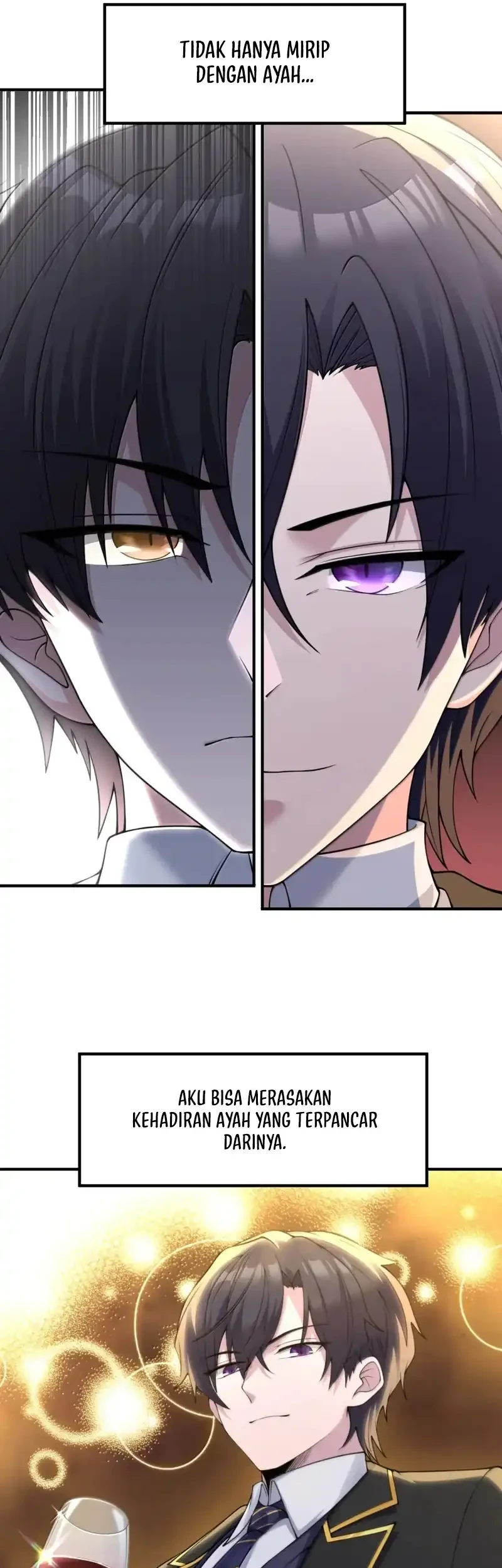 the evil alchemist cant handle his own experiment chapter 67 - Page 17