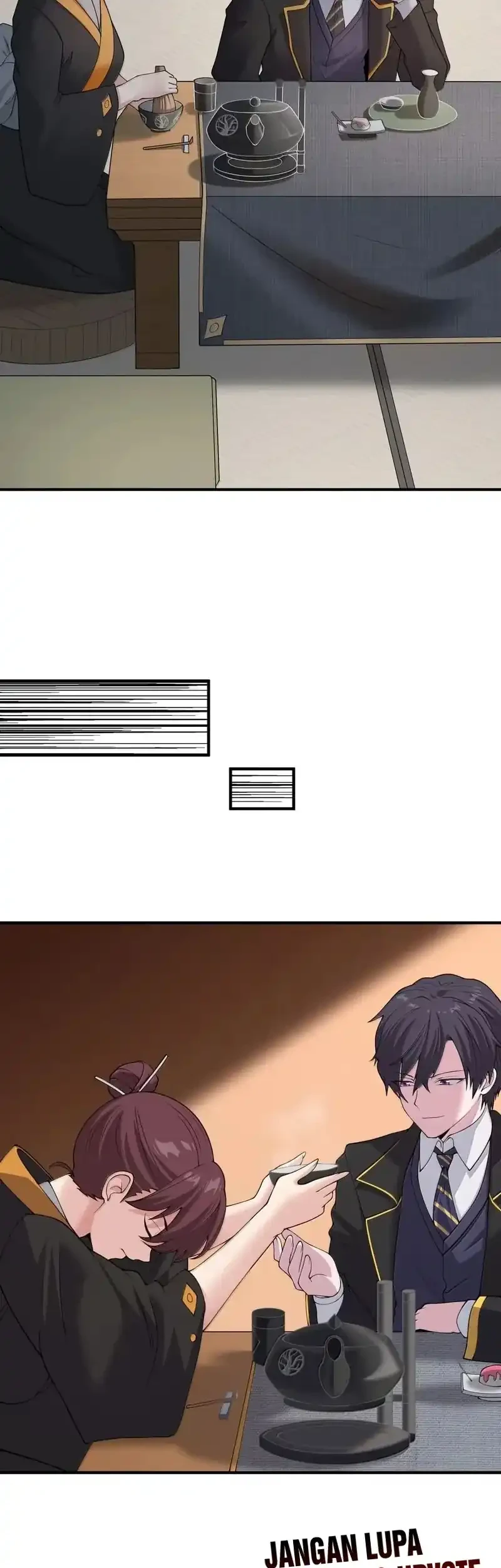 the evil alchemist cant handle his own experiment chapter 68 - Page 21