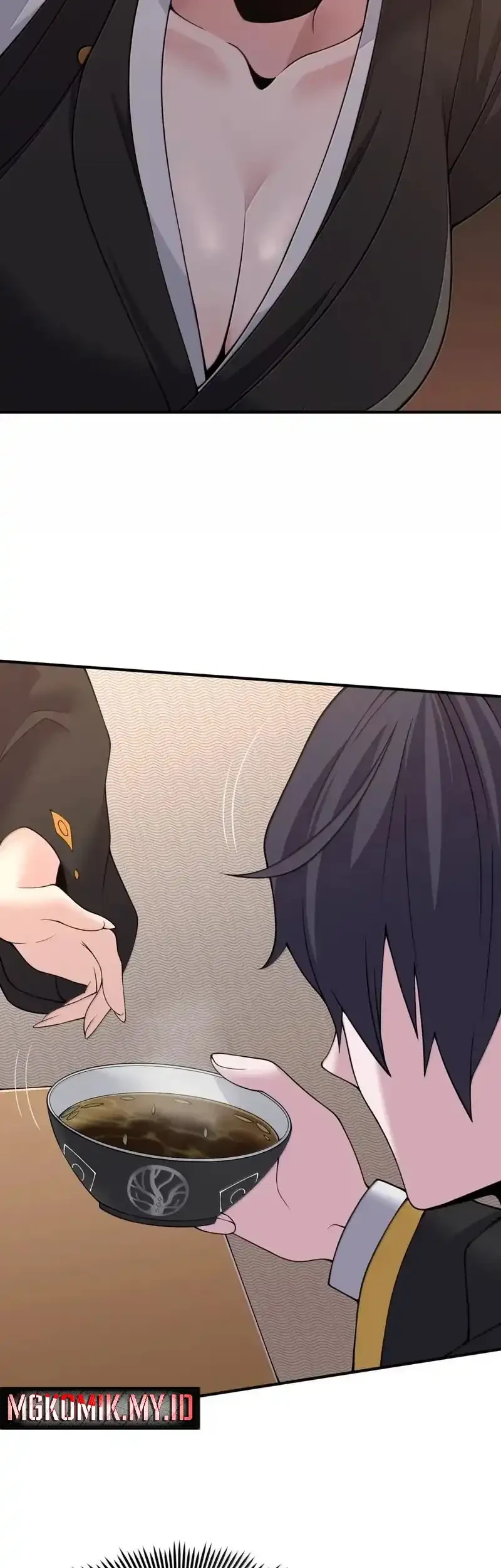 the evil alchemist cant handle his own experiment chapter 68 - Page 23