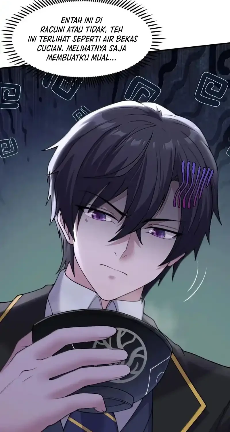 the evil alchemist cant handle his own experiment chapter 68 - Page 24