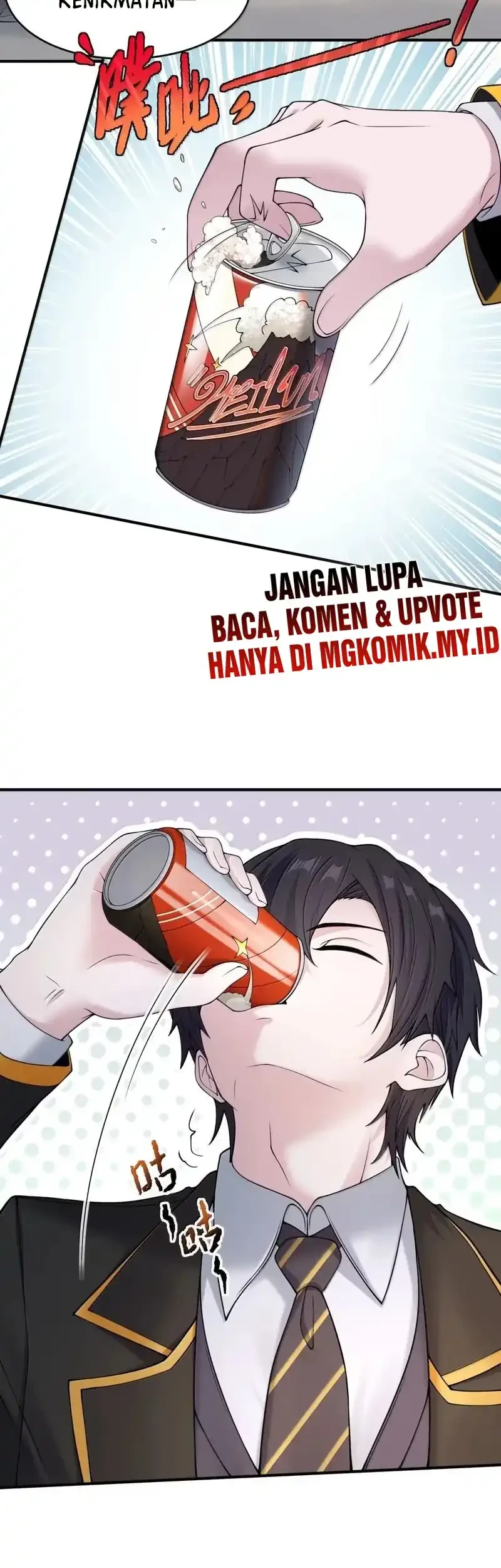 the evil alchemist cant handle his own experiment chapter 68 - Page 27