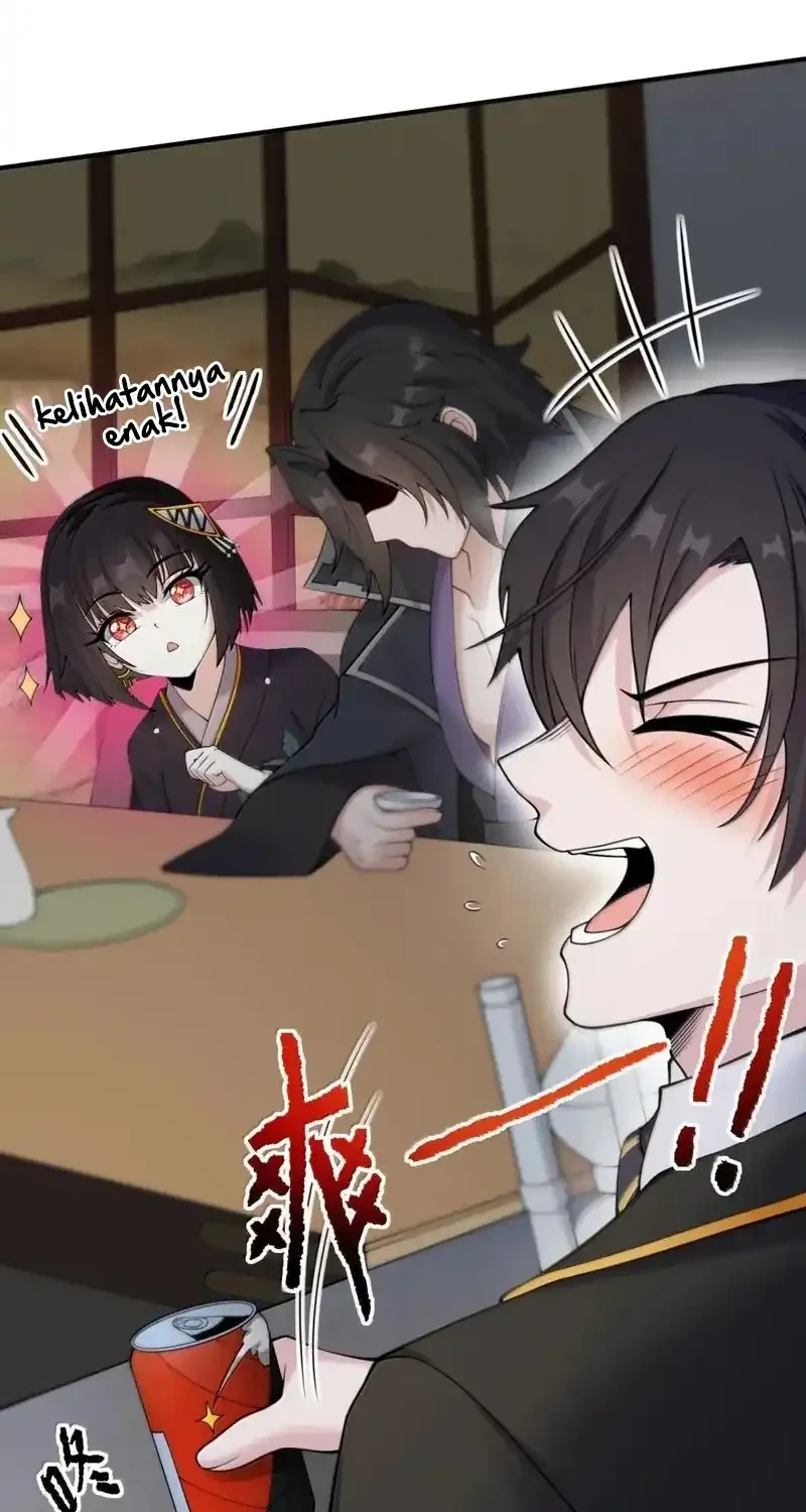 the evil alchemist cant handle his own experiment chapter 68 - Page 28