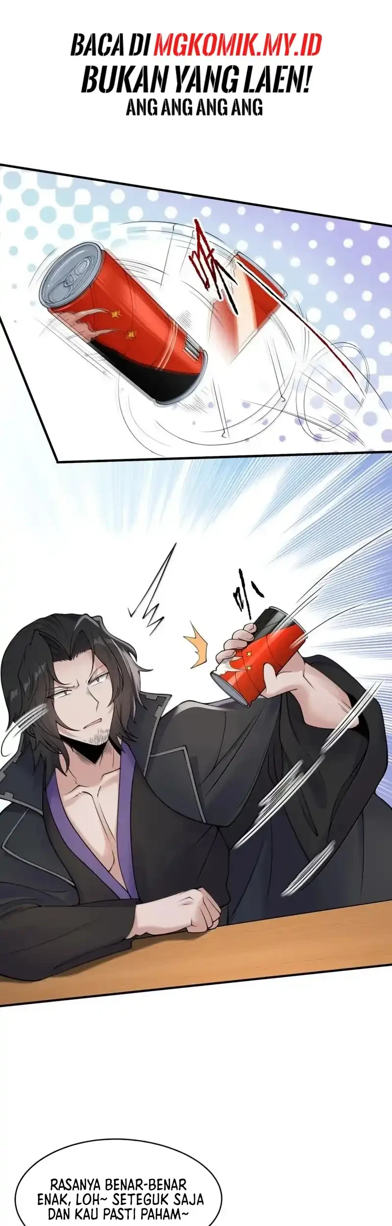 the evil alchemist cant handle his own experiment chapter 68 - Page 31