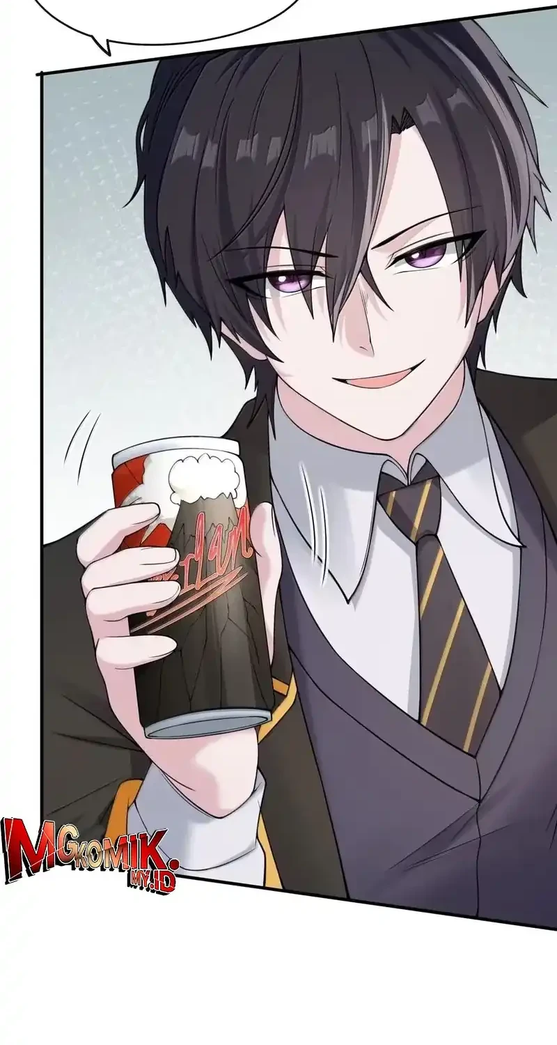 the evil alchemist cant handle his own experiment chapter 68 - Page 32