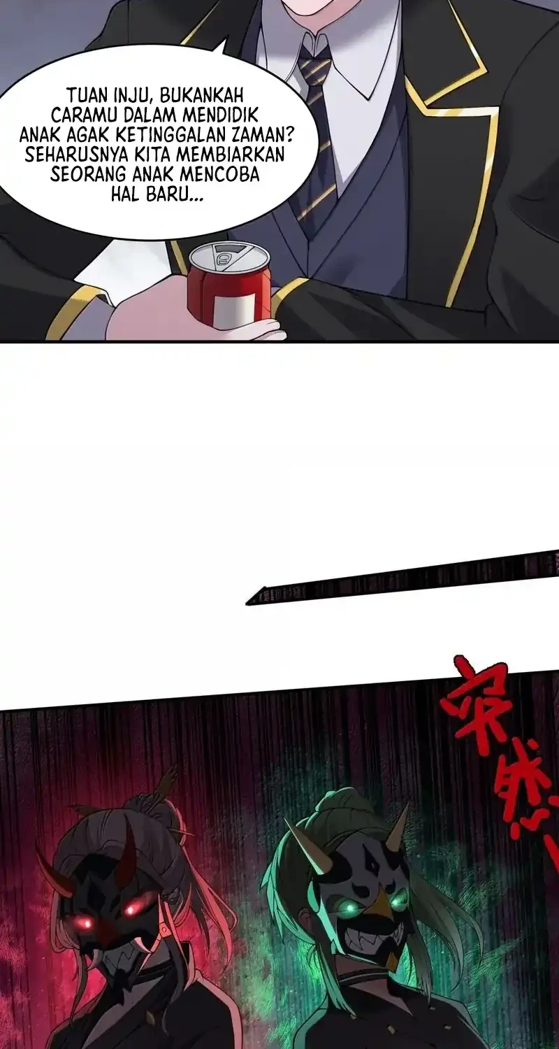 the evil alchemist cant handle his own experiment chapter 68 - Page 34