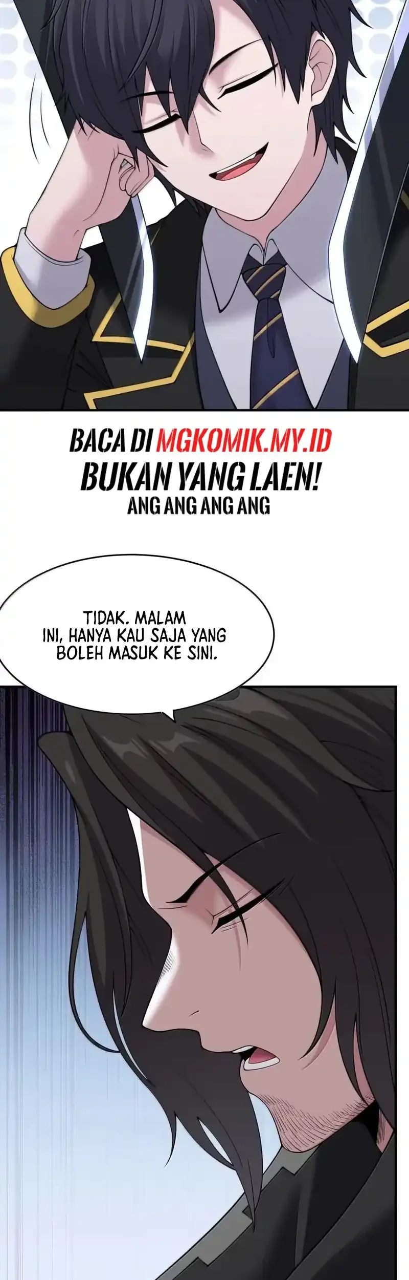 the evil alchemist cant handle his own experiment chapter 68 - Page 37