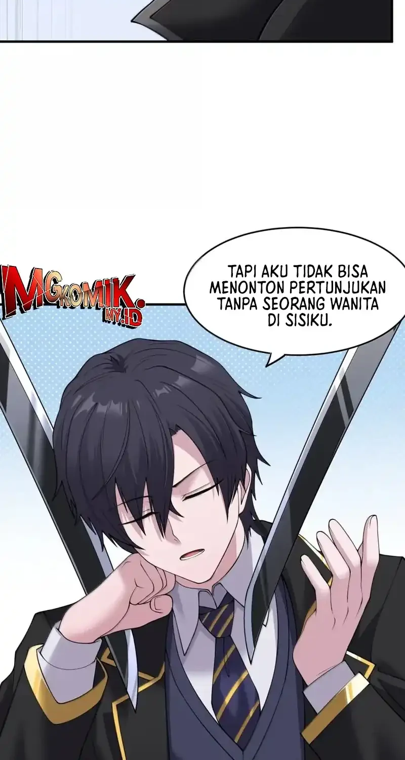 the evil alchemist cant handle his own experiment chapter 68 - Page 38