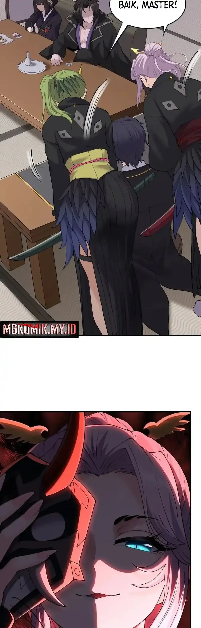 the evil alchemist cant handle his own experiment chapter 68 - Page 41