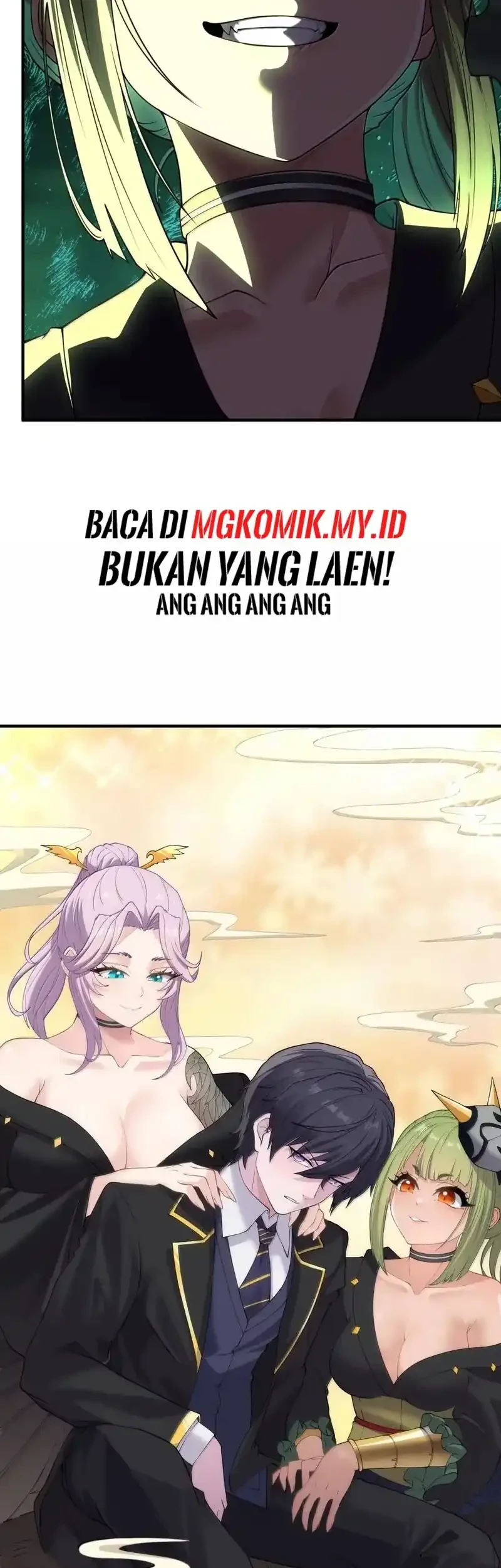 the evil alchemist cant handle his own experiment chapter 68 - Page 43