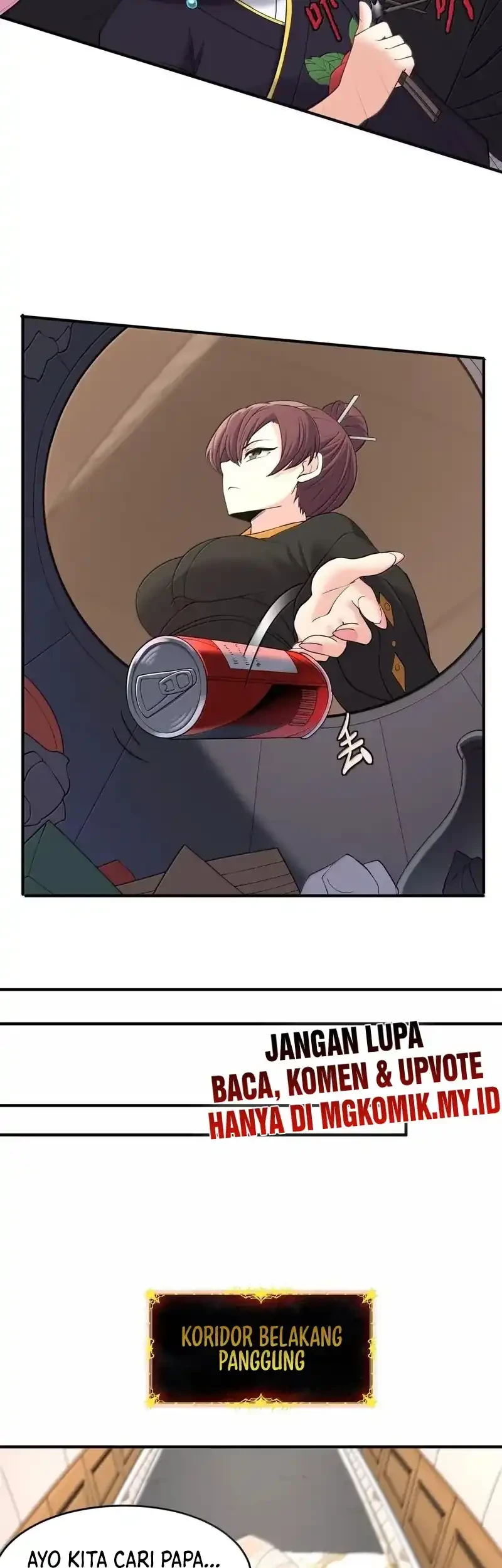 the evil alchemist cant handle his own experiment chapter 68 - Page 45