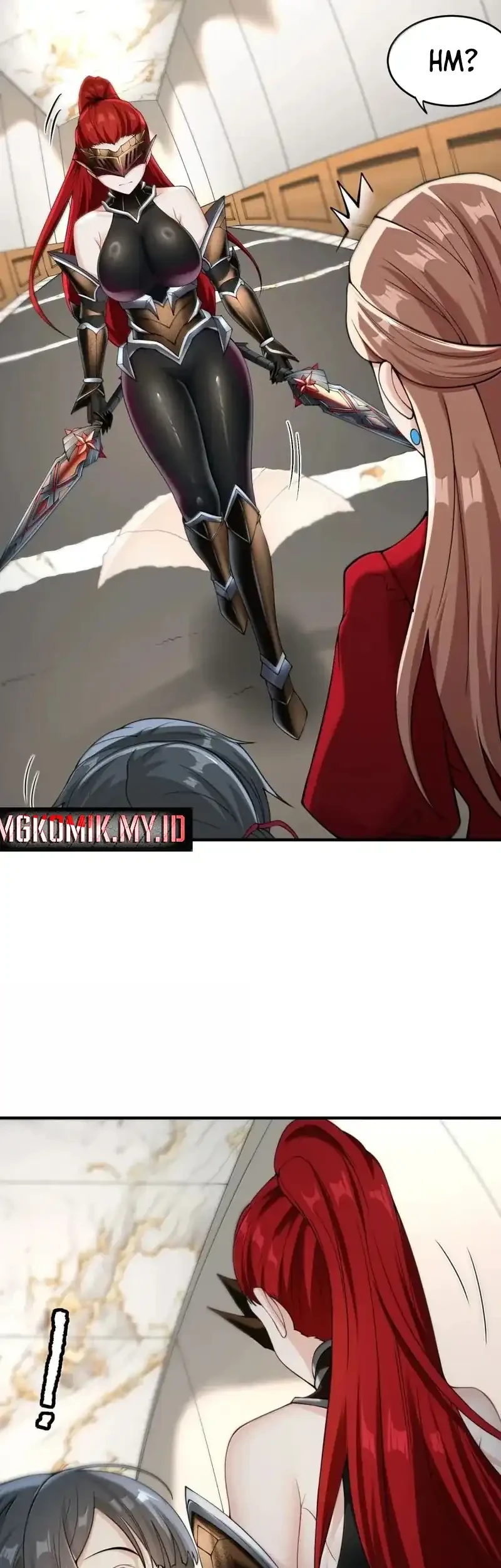 the evil alchemist cant handle his own experiment chapter 68 - Page 47