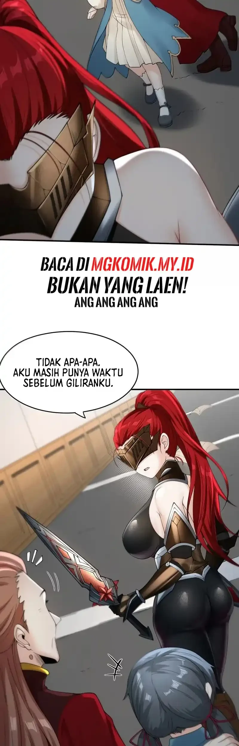 the evil alchemist cant handle his own experiment chapter 68 - Page 49