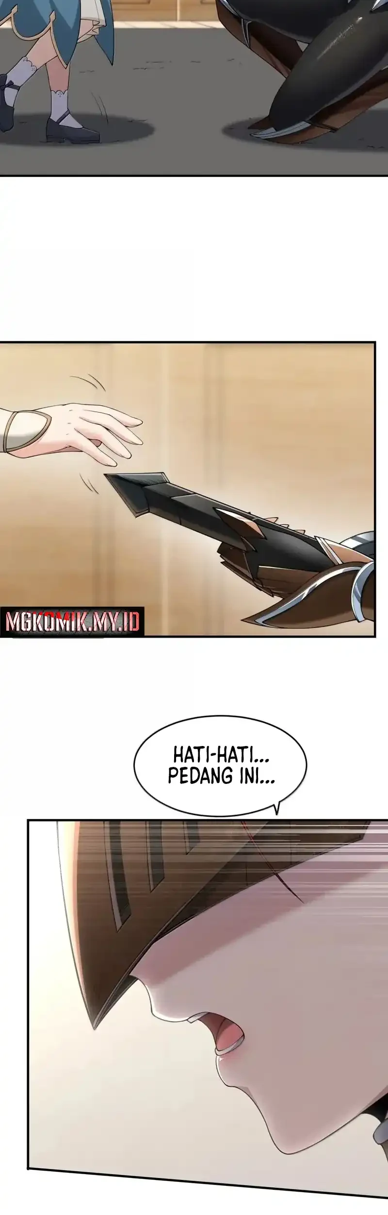 the evil alchemist cant handle his own experiment chapter 68 - Page 51