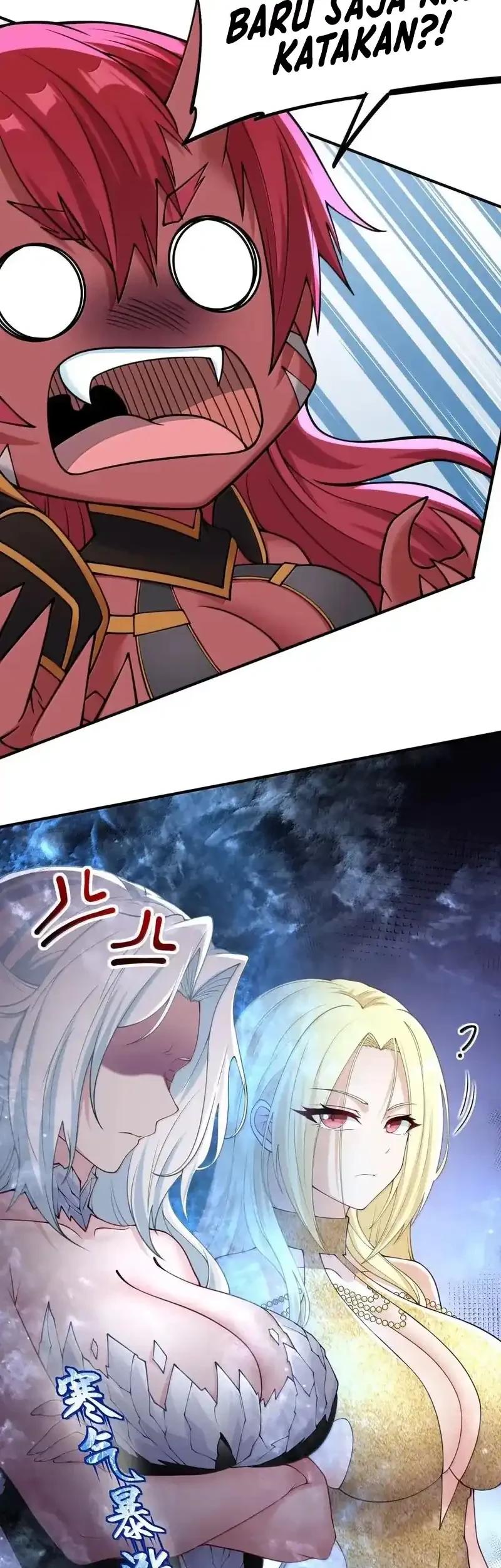 the evil alchemist cant handle his own experiment chapter 68 - Page 3