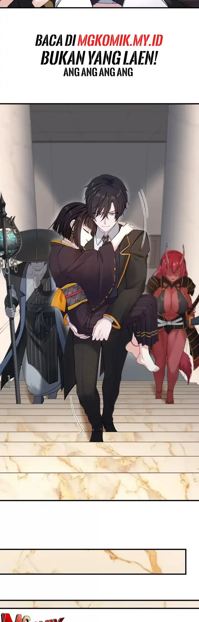 the evil alchemist cant handle his own experiment chapter 68 - Page 7