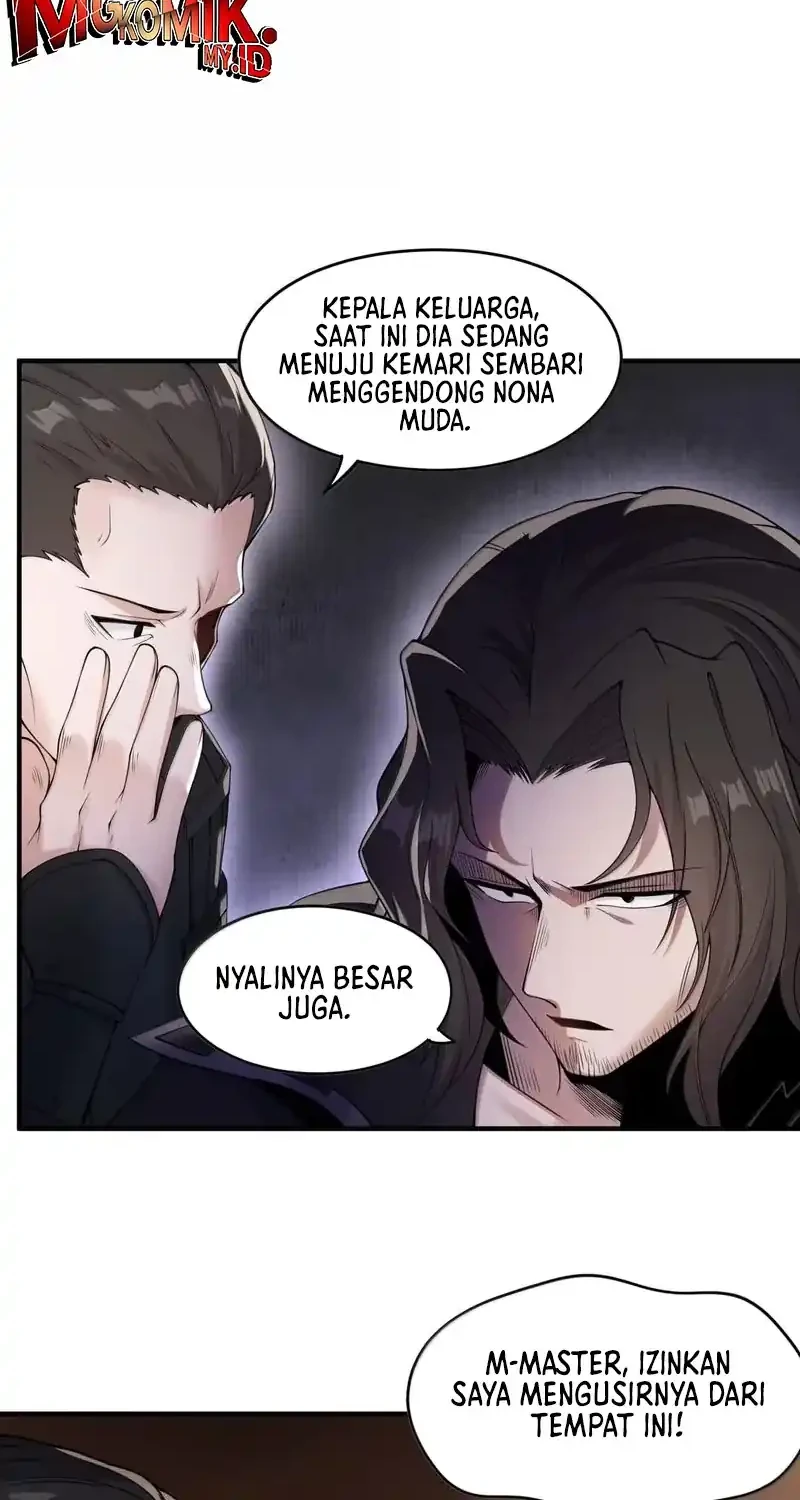 the evil alchemist cant handle his own experiment chapter 68 - Page 8