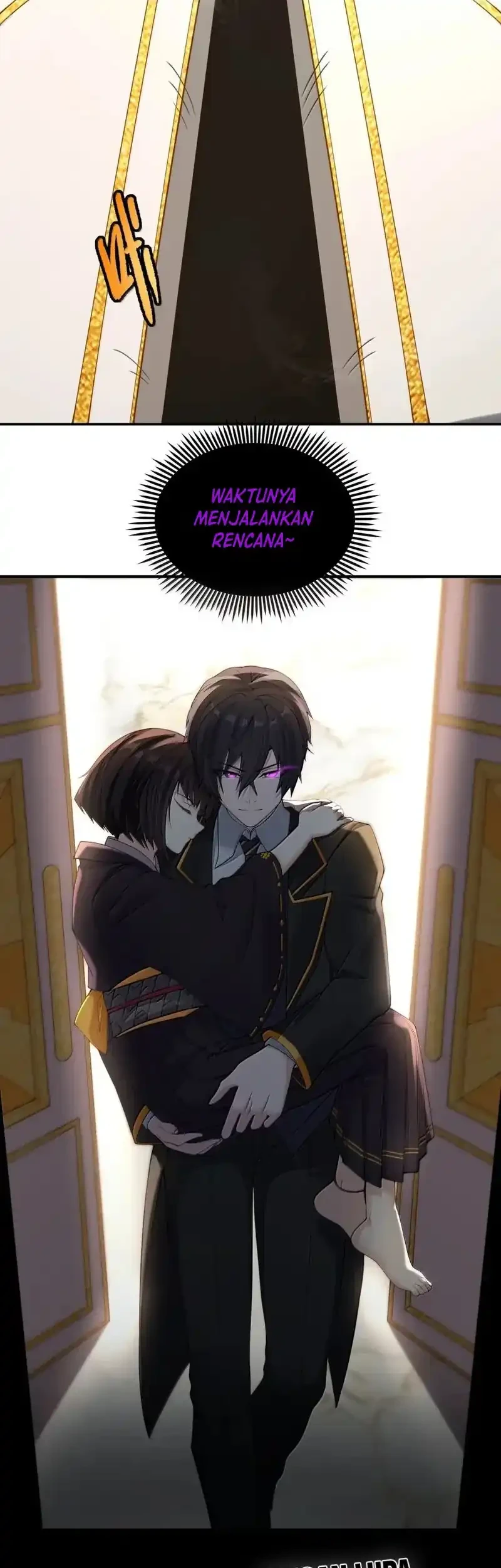 the evil alchemist cant handle his own experiment chapter 68 - Page 15