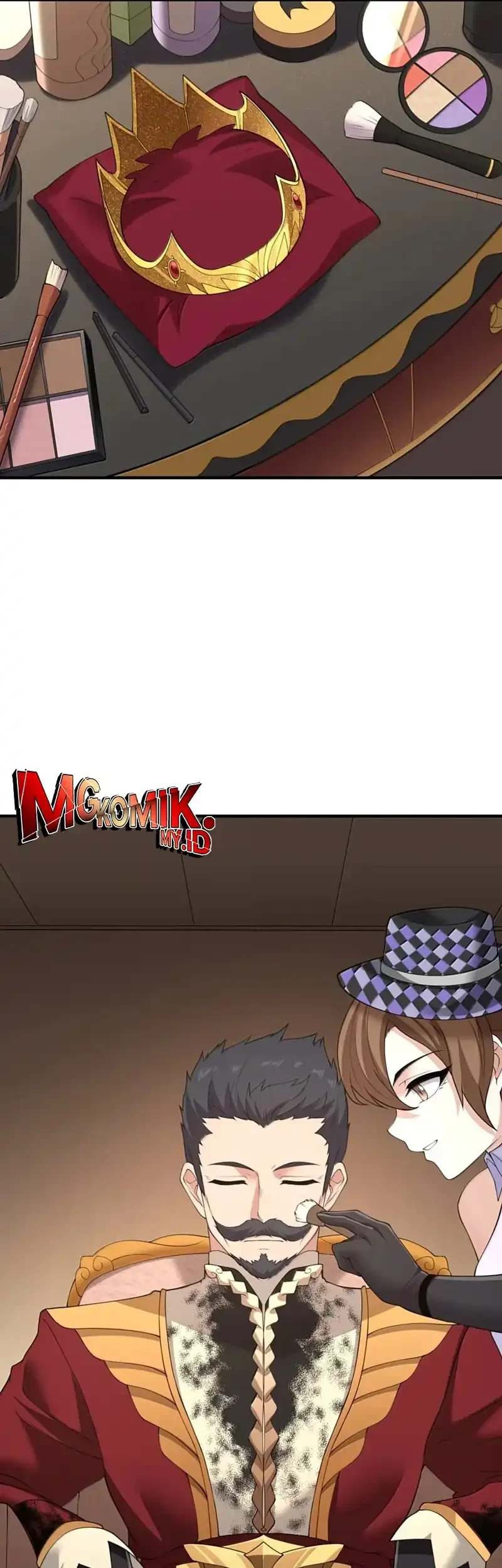 the evil alchemist cant handle his own experiment chapter 69 - Page 23