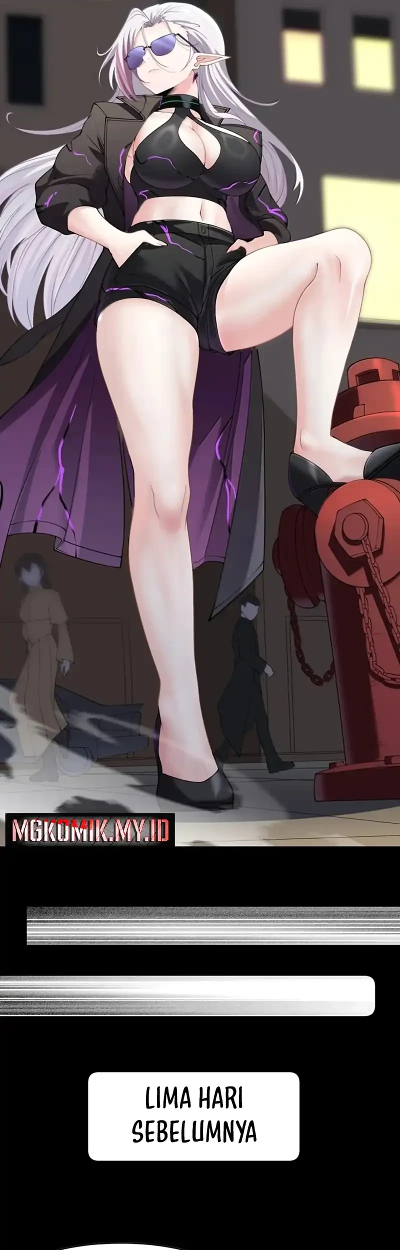 the evil alchemist cant handle his own experiment chapter 69 - Page 31