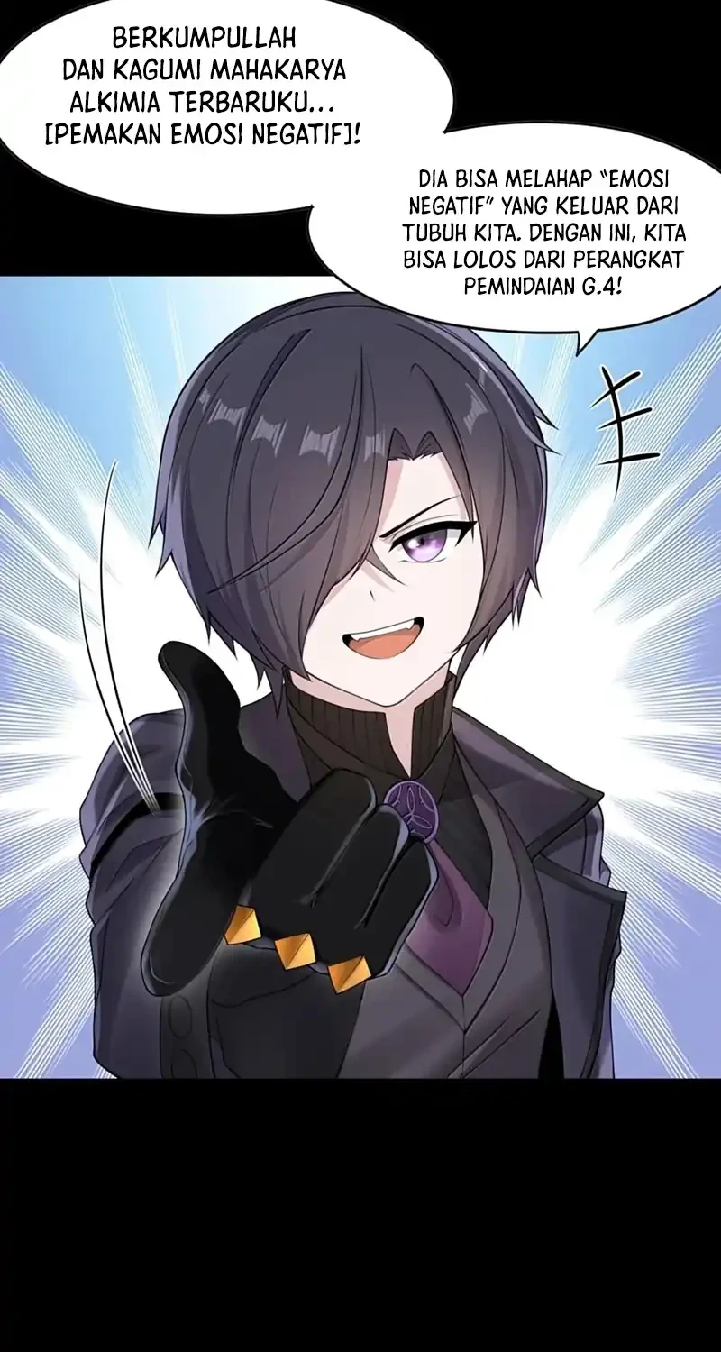 the evil alchemist cant handle his own experiment chapter 69 - Page 32