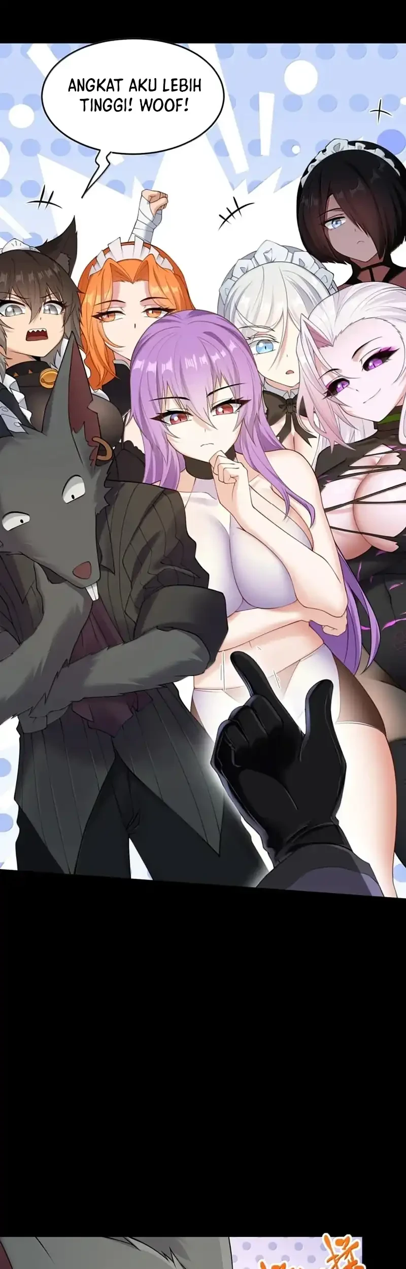 the evil alchemist cant handle his own experiment chapter 69 - Page 33