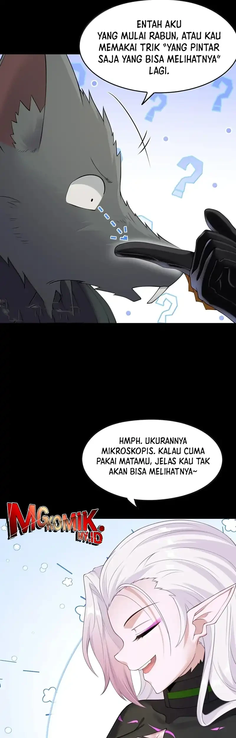 the evil alchemist cant handle his own experiment chapter 69 - Page 35