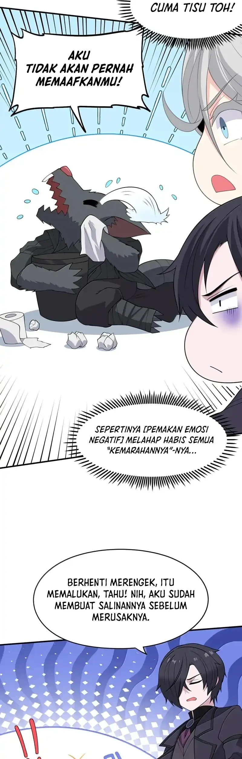 the evil alchemist cant handle his own experiment chapter 69 - Page 50