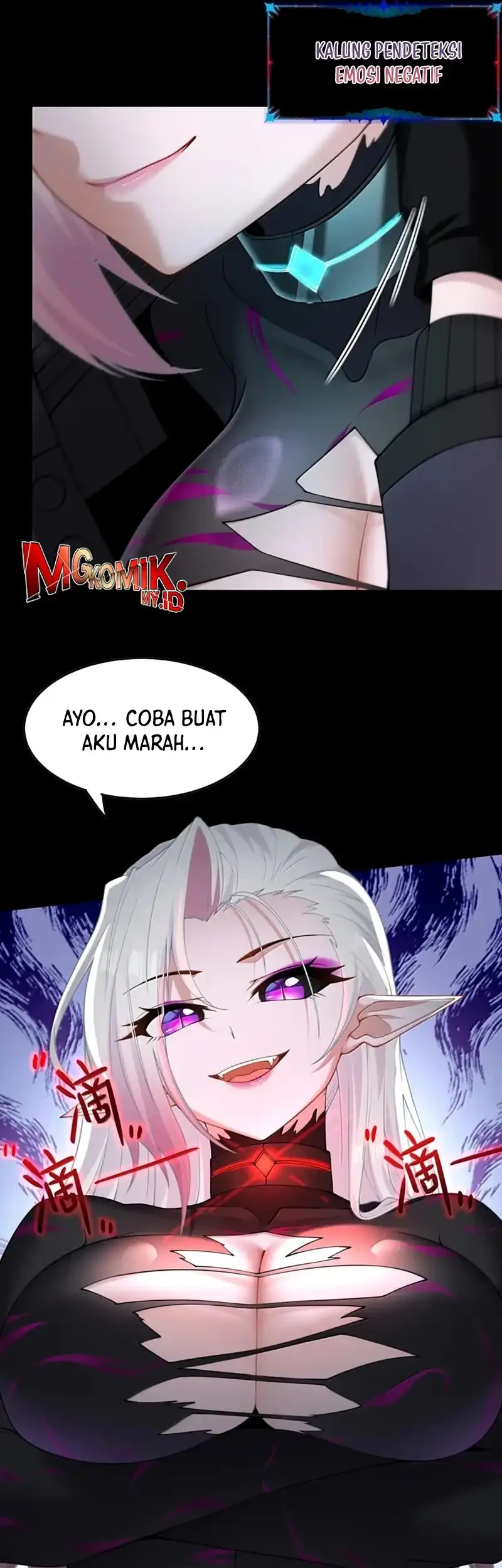 the evil alchemist cant handle his own experiment chapter 69 - Page 55