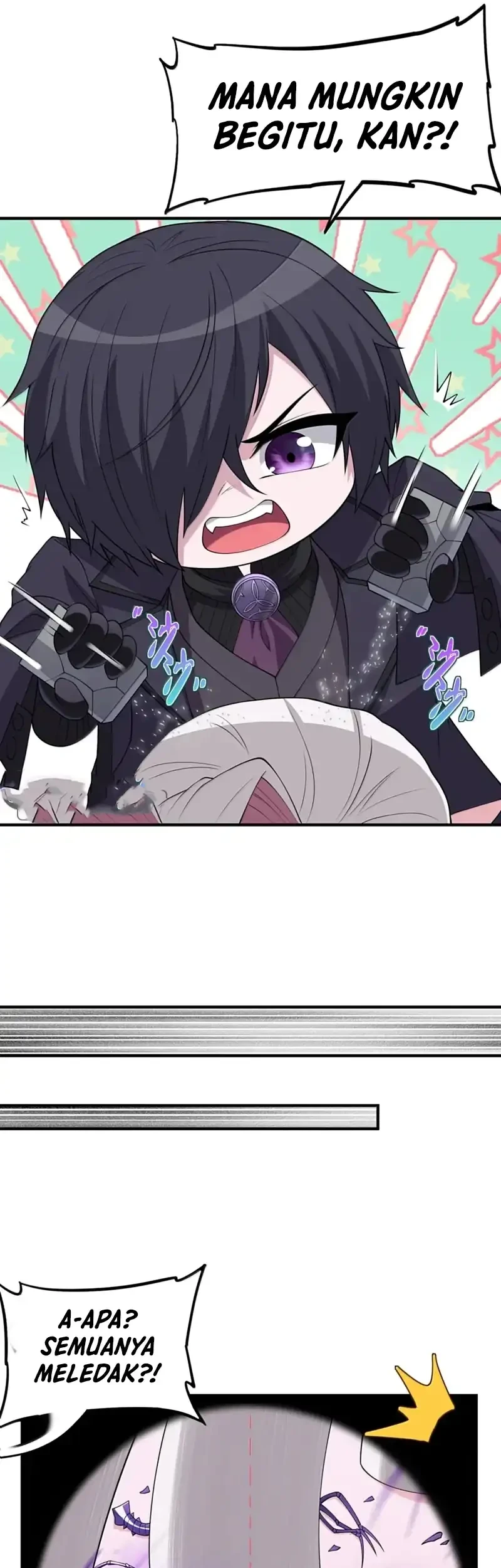 the evil alchemist cant handle his own experiment chapter 69 - Page 59