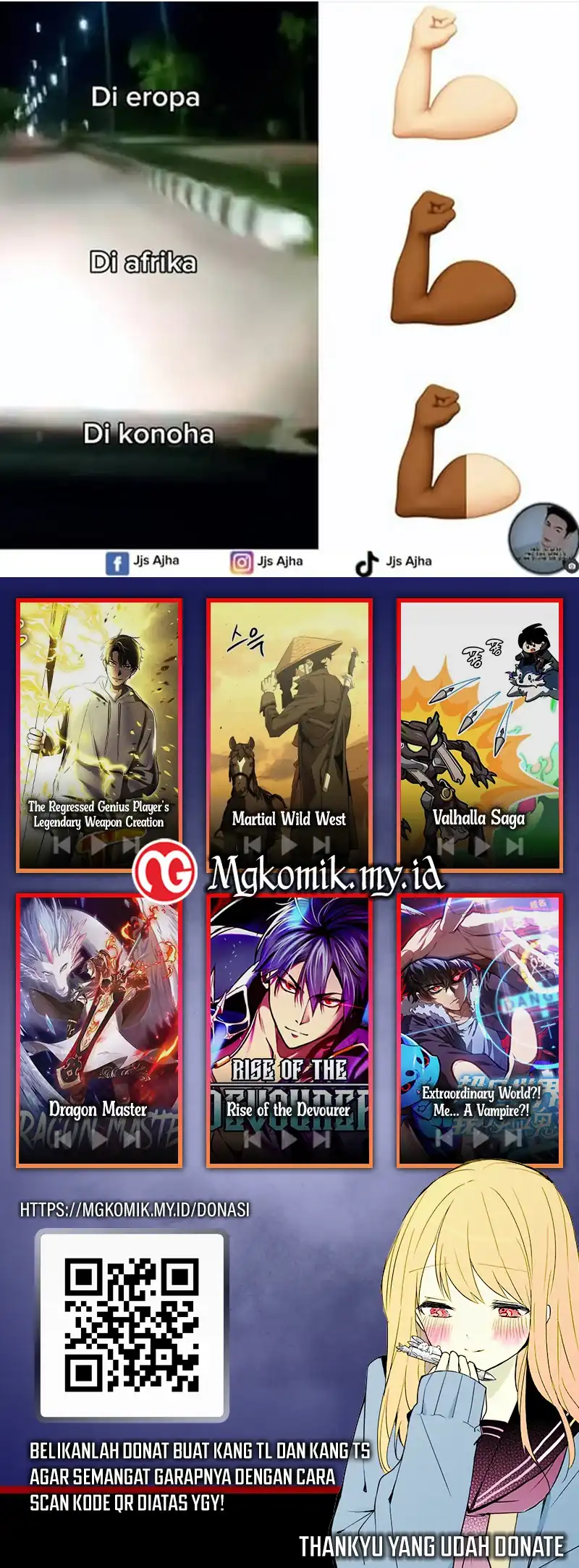 the evil alchemist cant handle his own experiment chapter 69 - Page 63