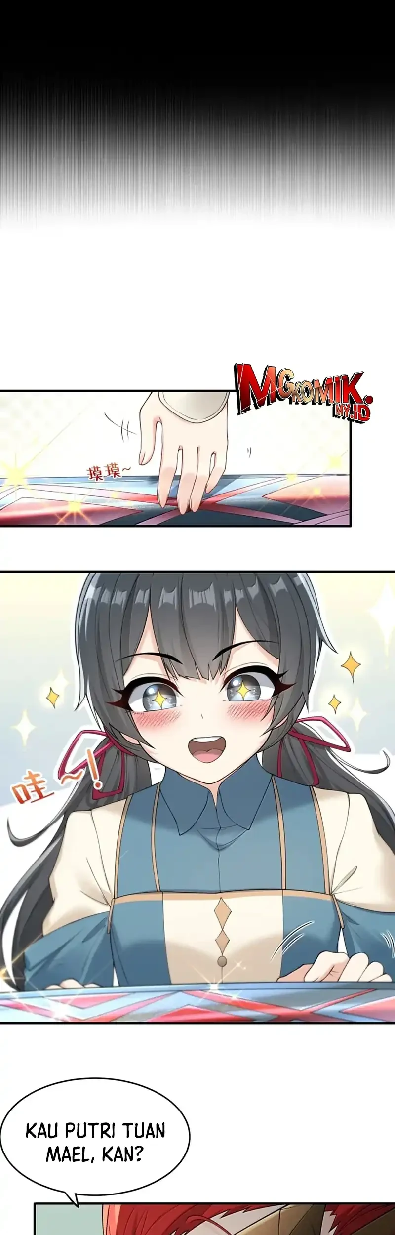 the evil alchemist cant handle his own experiment chapter 69 - Page 5