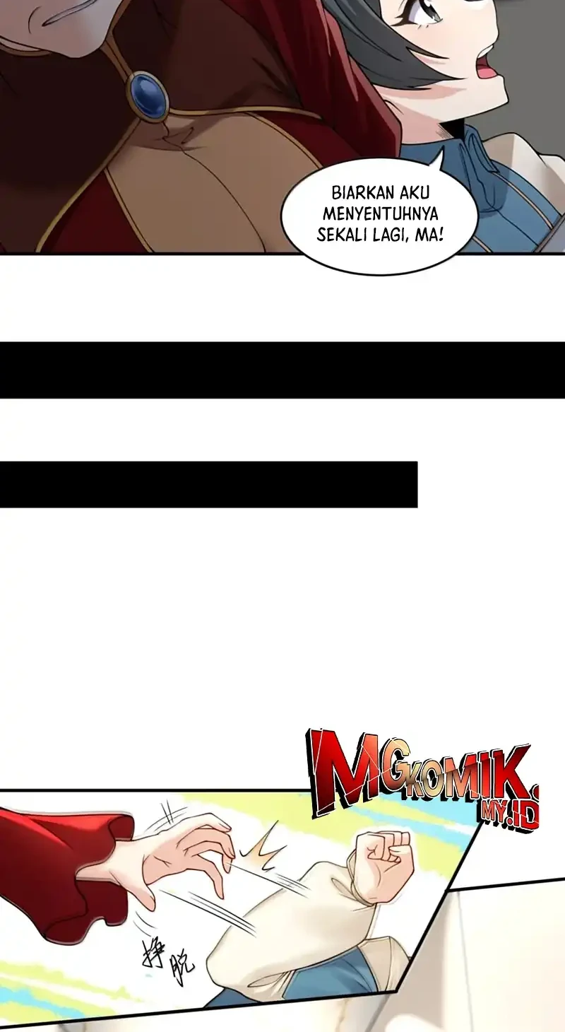 the evil alchemist cant handle his own experiment chapter 69 - Page 12