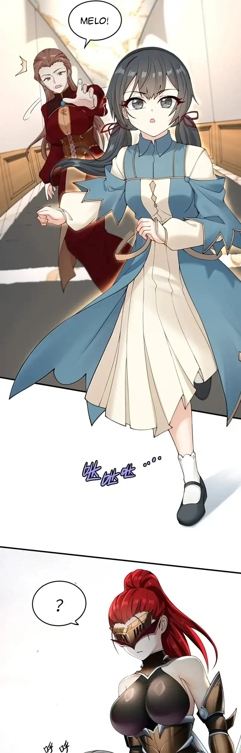 the evil alchemist cant handle his own experiment chapter 69 - Page 13