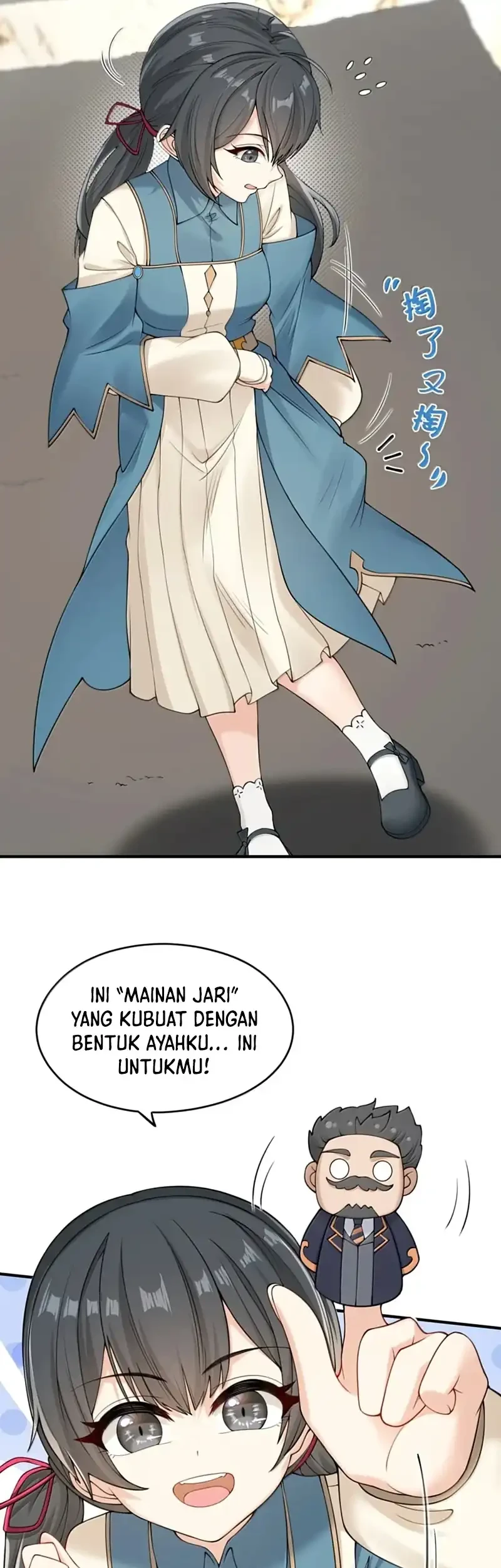 the evil alchemist cant handle his own experiment chapter 69 - Page 15