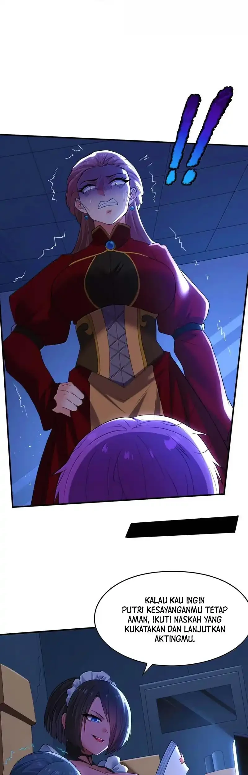 The Evil Alchemist Can’t Handle His Own Experiment Chapter 72 Gambar 23