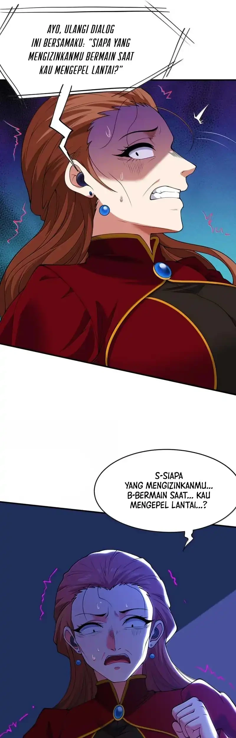 The Evil Alchemist Can’t Handle His Own Experiment Chapter 72 Gambar 25