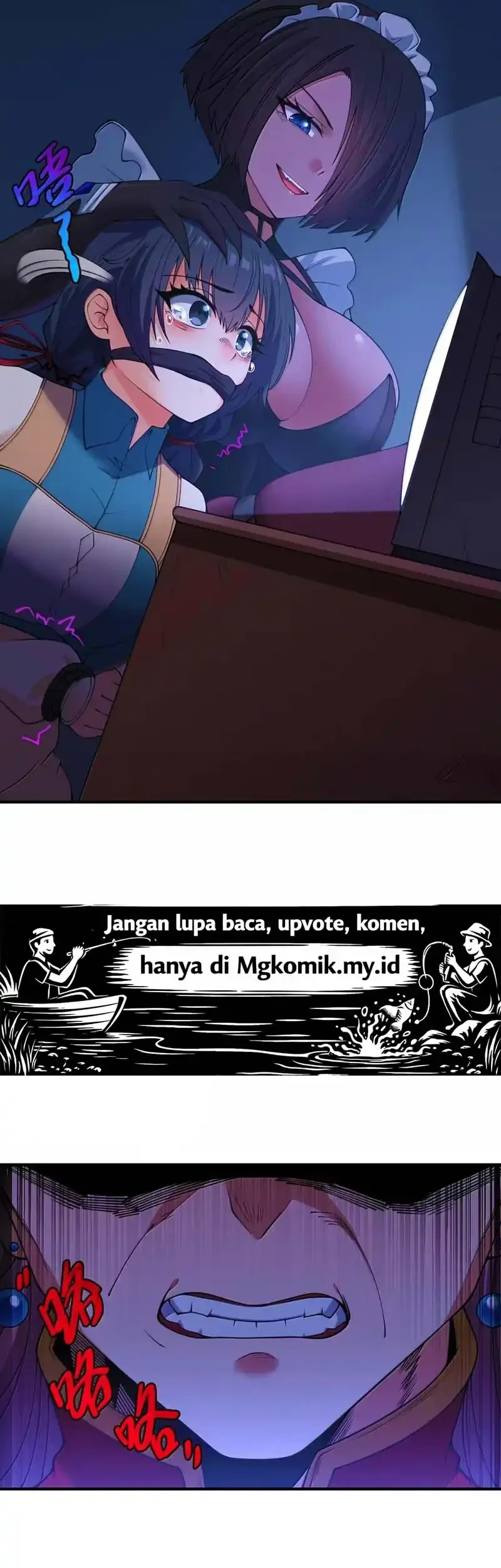 The Evil Alchemist Can’t Handle His Own Experiment Chapter 72 Gambar 33