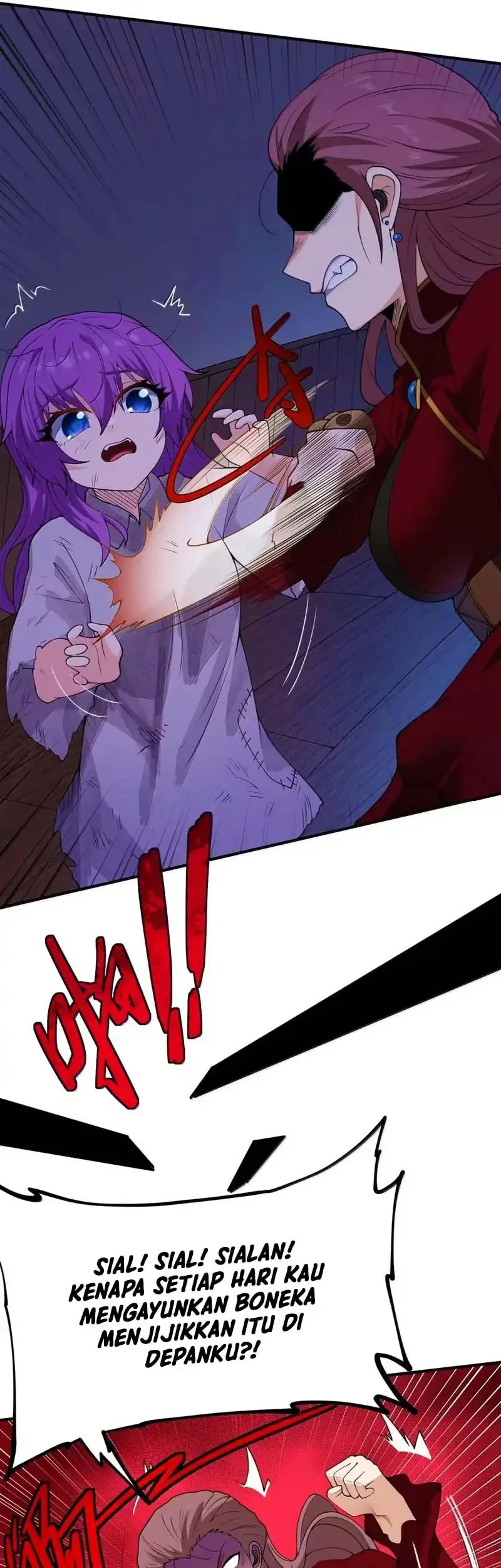 The Evil Alchemist Can’t Handle His Own Experiment Chapter 72 Gambar 35