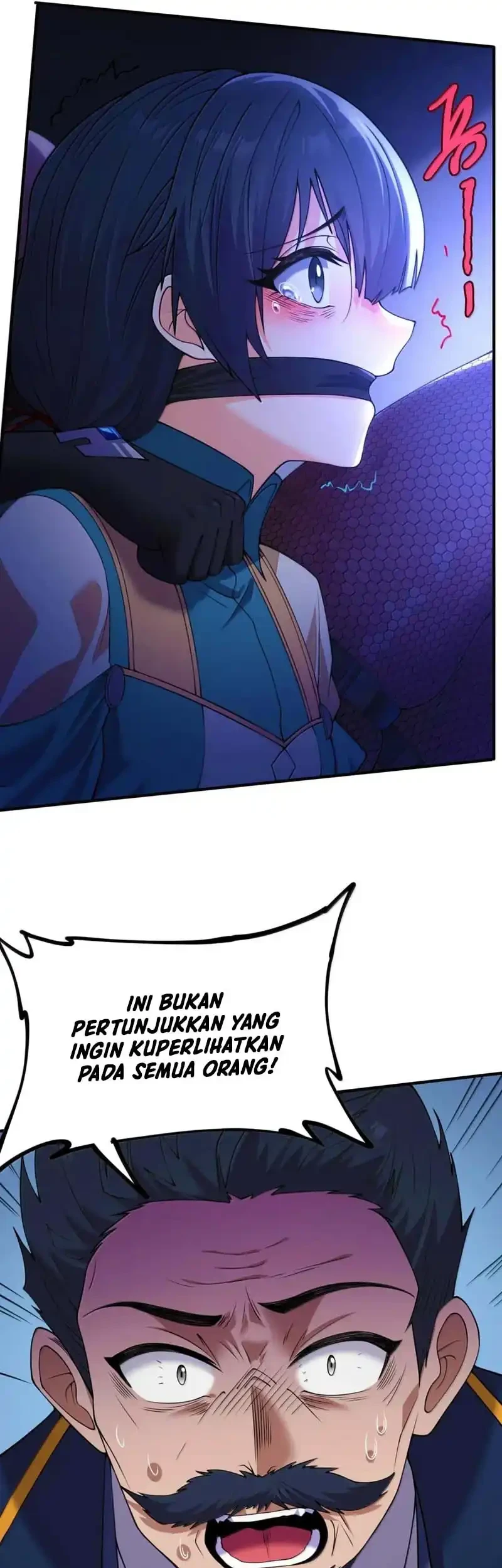 The Evil Alchemist Can’t Handle His Own Experiment Chapter 72 Gambar 39