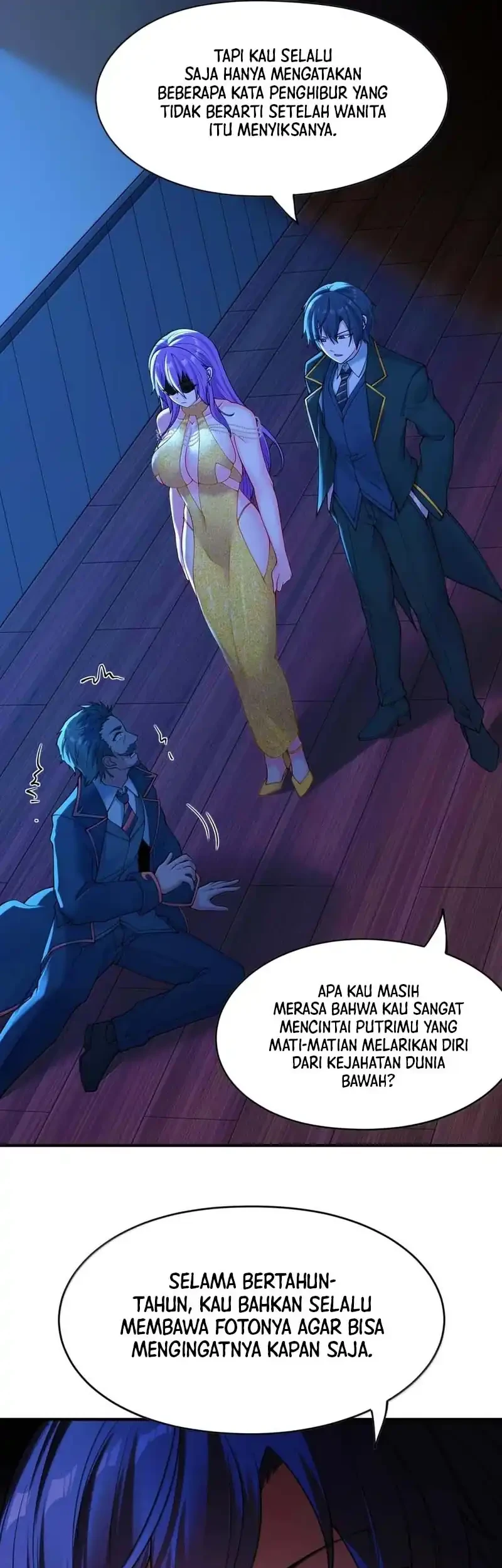 The Evil Alchemist Can’t Handle His Own Experiment Chapter 72 Gambar 47