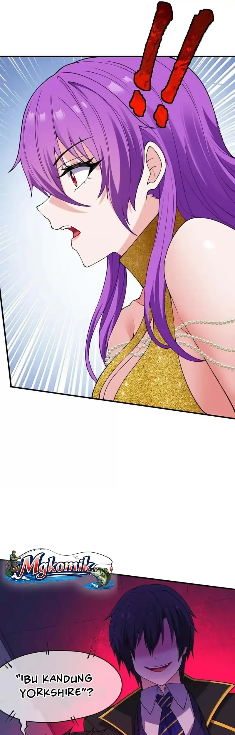 The Evil Alchemist Can’t Handle His Own Experiment Chapter 72 Gambar 59