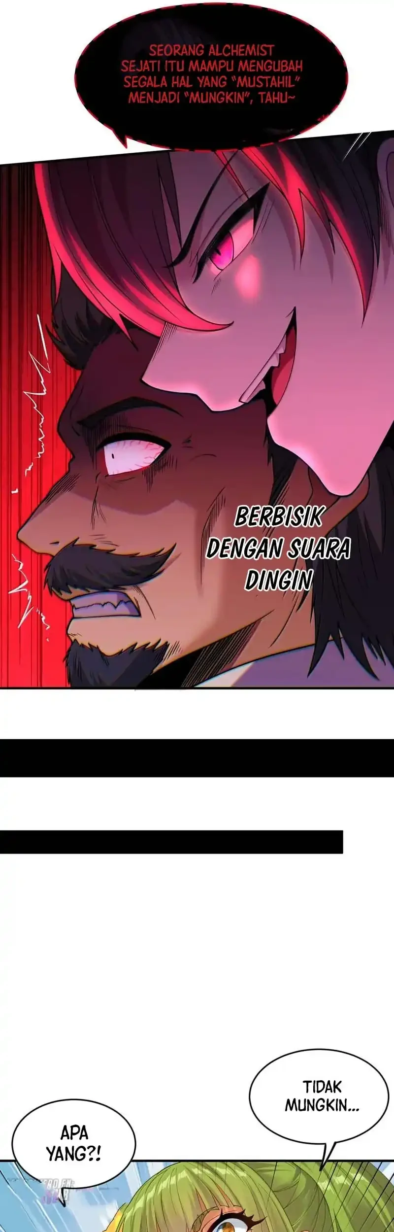 The Evil Alchemist Can’t Handle His Own Experiment Chapter 72 Gambar 61